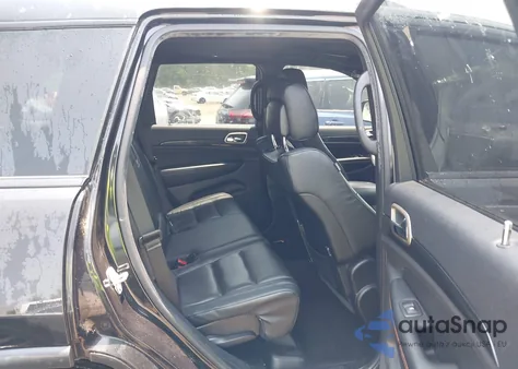 2016 Jeep Grand Cherokee 75Th Anniversary из США, поврежденный, VIN 1C4RJFAG3GC478912